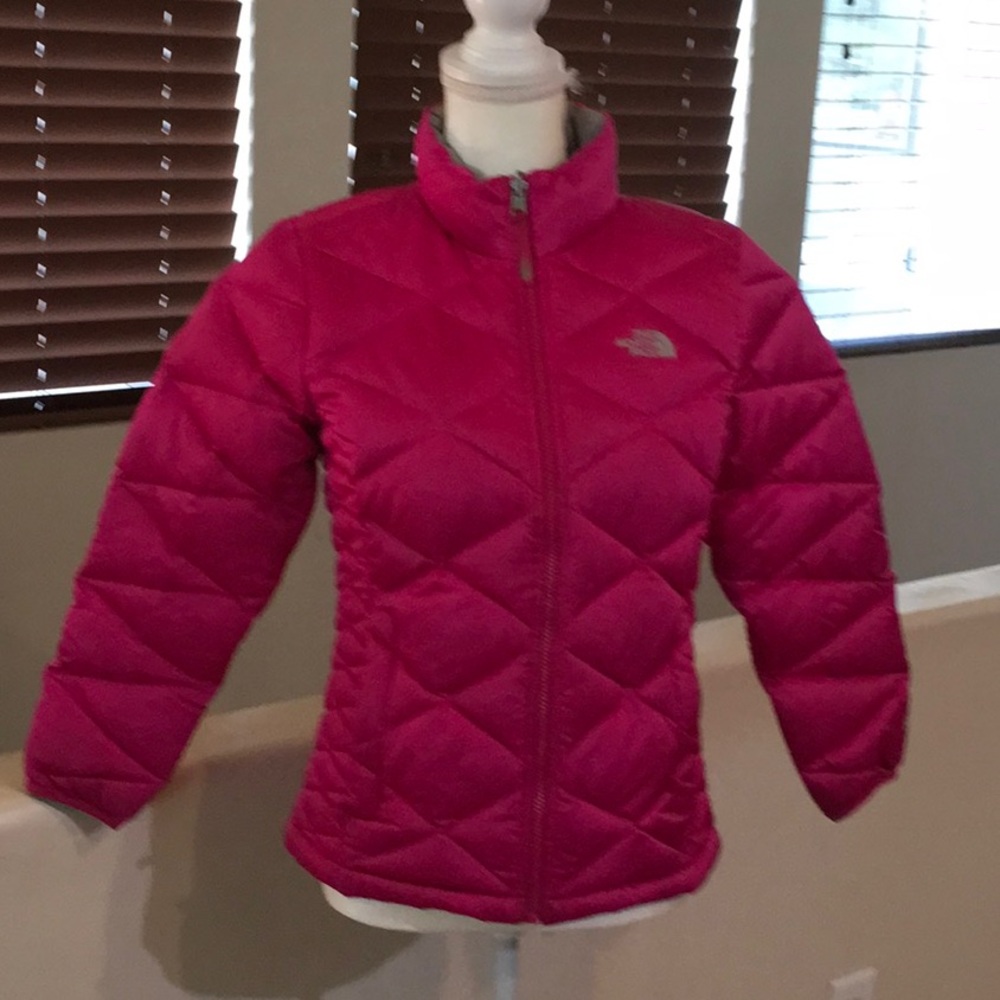 Girls Down Jacket